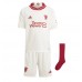 Manchester United Marcus Rashford #10 Replika Babykläder Tredje matchkläder barn 2023-24 Korta ärmar (+ Korta byxor)